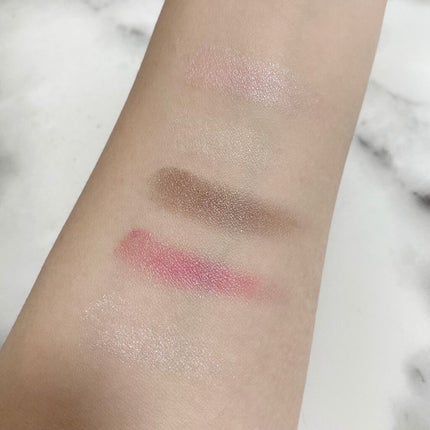 リボンクチュール アイズ/JILL STUART/アイシャドウパレットを使ったクチコミ(2枚目)