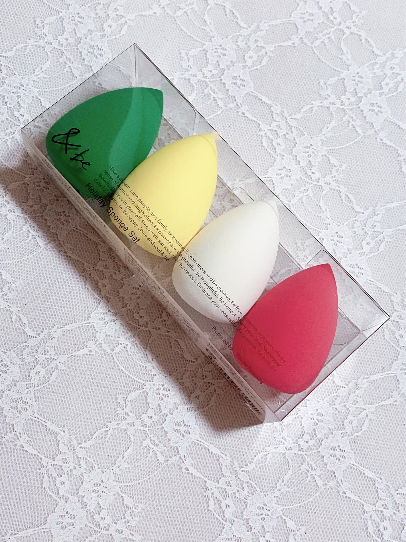 ホリデーコフレ 2023/&be/その他キットセットを使ったクチコミ(2枚目)