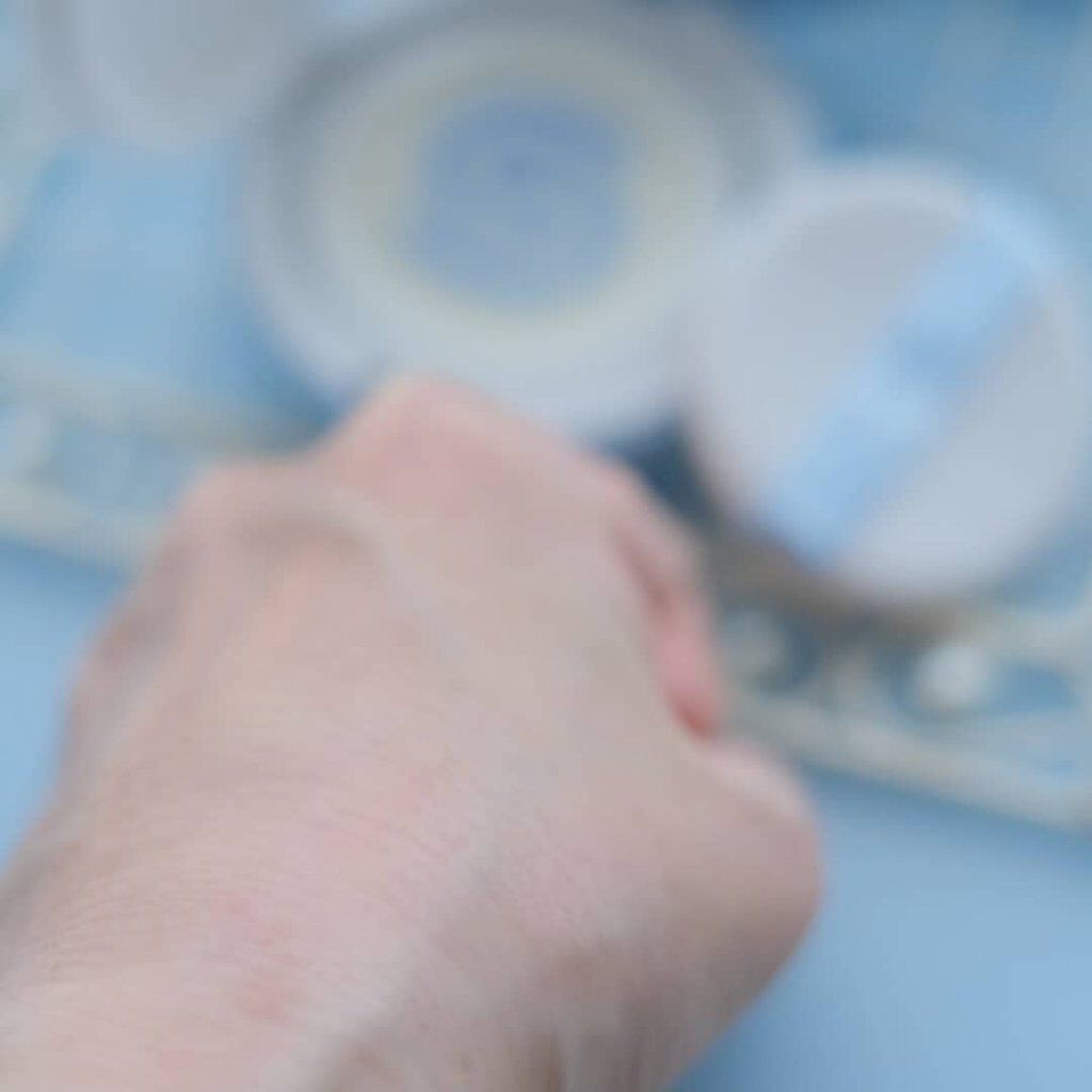 WHITE +UV CUSHION CREAM #COOL/G9SKIN/日焼け止めクリームを使ったクチコミ(3枚目)