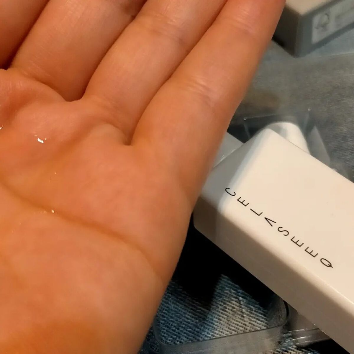 タイムレスリペア 未来肌おためしセット/CELASEEQ/スキンケアキットを使ったクチコミ（2枚目）