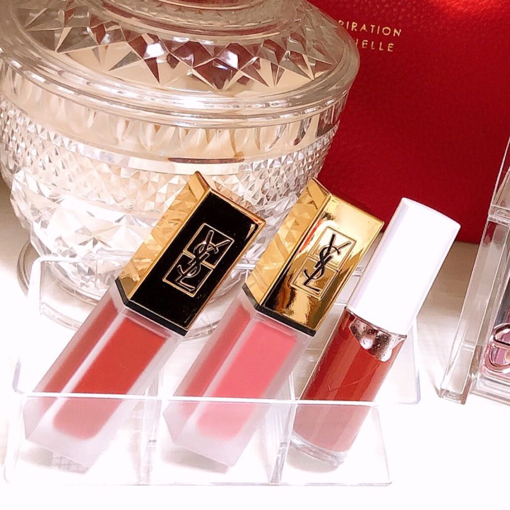 あきな on LIPS 「ダイソーアクリルクリアケース各100円(税抜)コスメ収..」(3枚目)