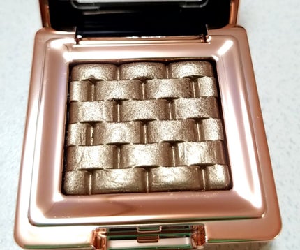 モダンアイシャドウ イタルプリズム/MISSHA/単色アイシャドウを使ったクチコミ(4枚目)