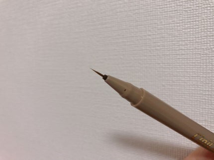 シークレットキワミライナー R/CipiCipi/リキッドアイライナーを使ったクチコミ(3枚目)