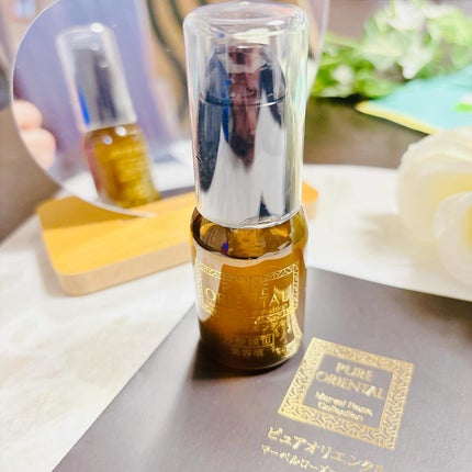 M セラム/PUREORIENTAL/美容液を使ったクチコミ(5枚目)