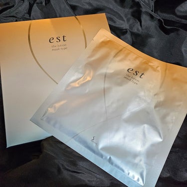 

エスト ザ ローション マスク (6枚入り¥6,600)


-----------


過酷な乾燥環境でも潤い続ける化粧水という謳い文句の、エスト ザ ローションのシートマスクです
化粧水約30回