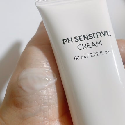 サミュ PHセンシティブクリーム/SAM'U/フェイスクリームを使ったクチコミ(3枚目)