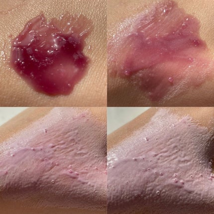 スーパーベジトックスクレンザー/WONDER BATH/クレンジングジェルを使ったクチコミ(4枚目)