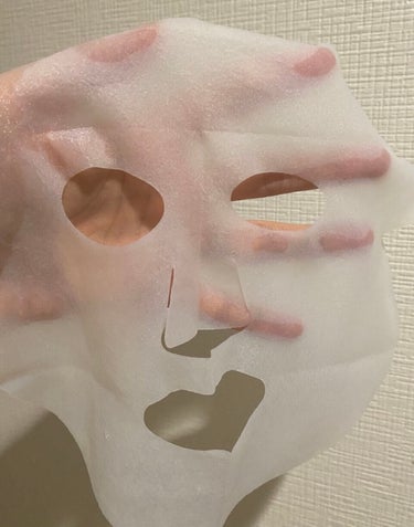 ホワイトマスクN/透明白肌/シートマスク・パックを使ったクチコミ（4枚目）