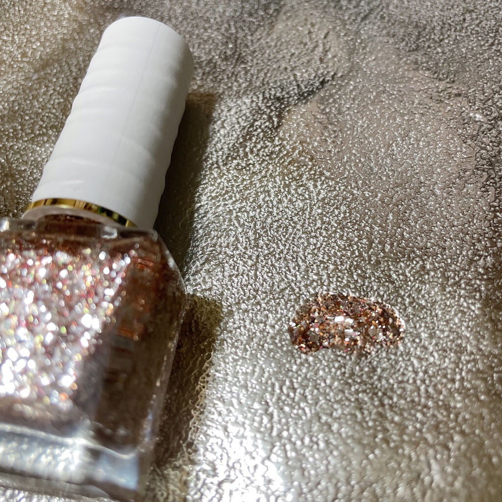 AC クイックドライ トップコート/AC MAKEUP/ネイルトップコートを使ったクチコミ(4枚目)