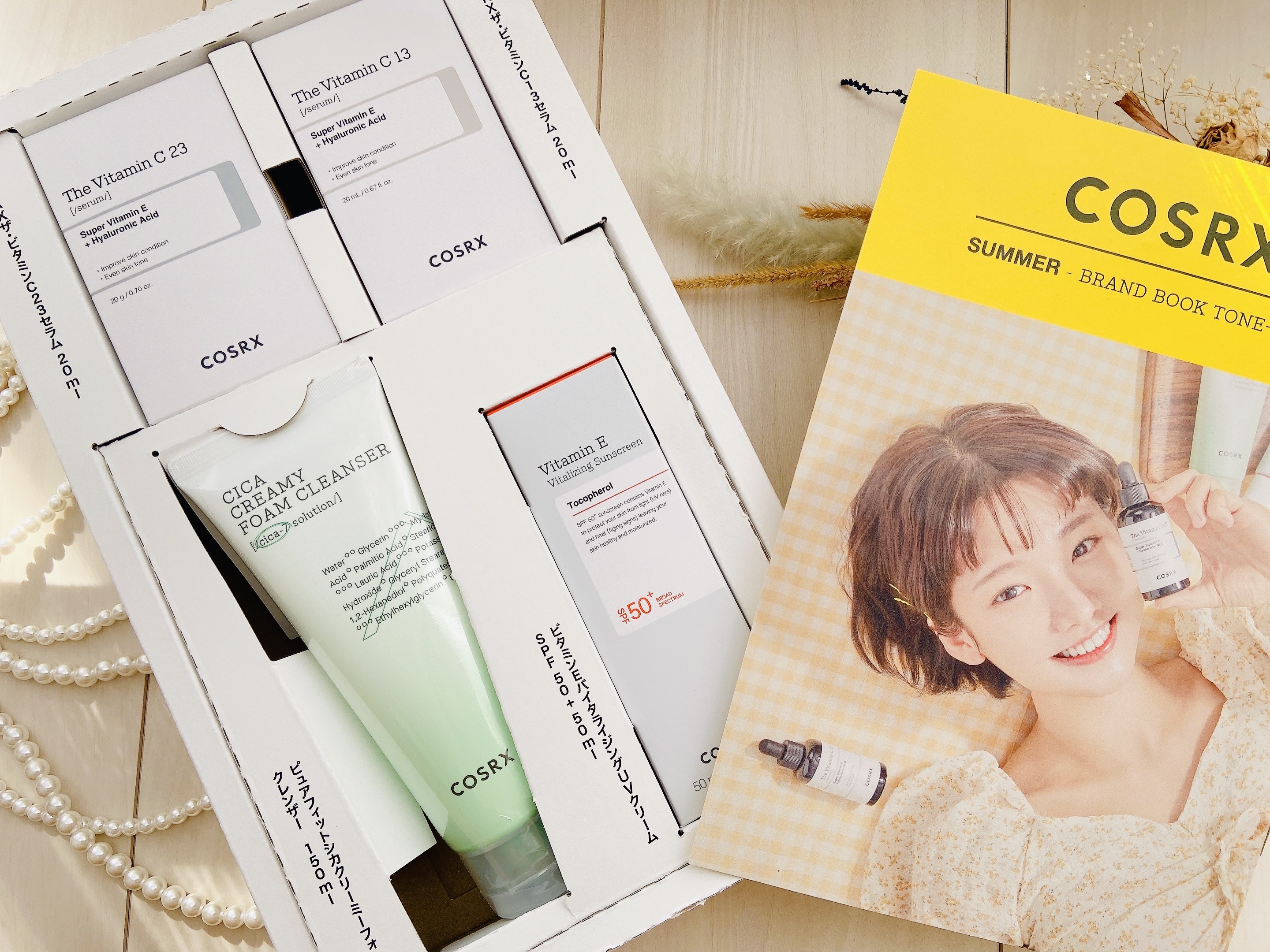 ピュアフィットシカ クリーミーフォームクレンザー /COSRX/洗顔フォームを使ったクチコミ（2枚目）