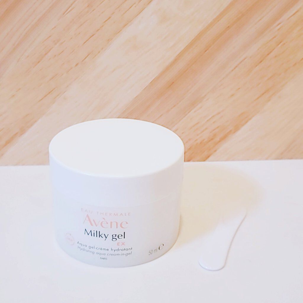 ミルキージェル/アベンヌ/オールインワン化粧品を使ったクチコミ（1枚目）