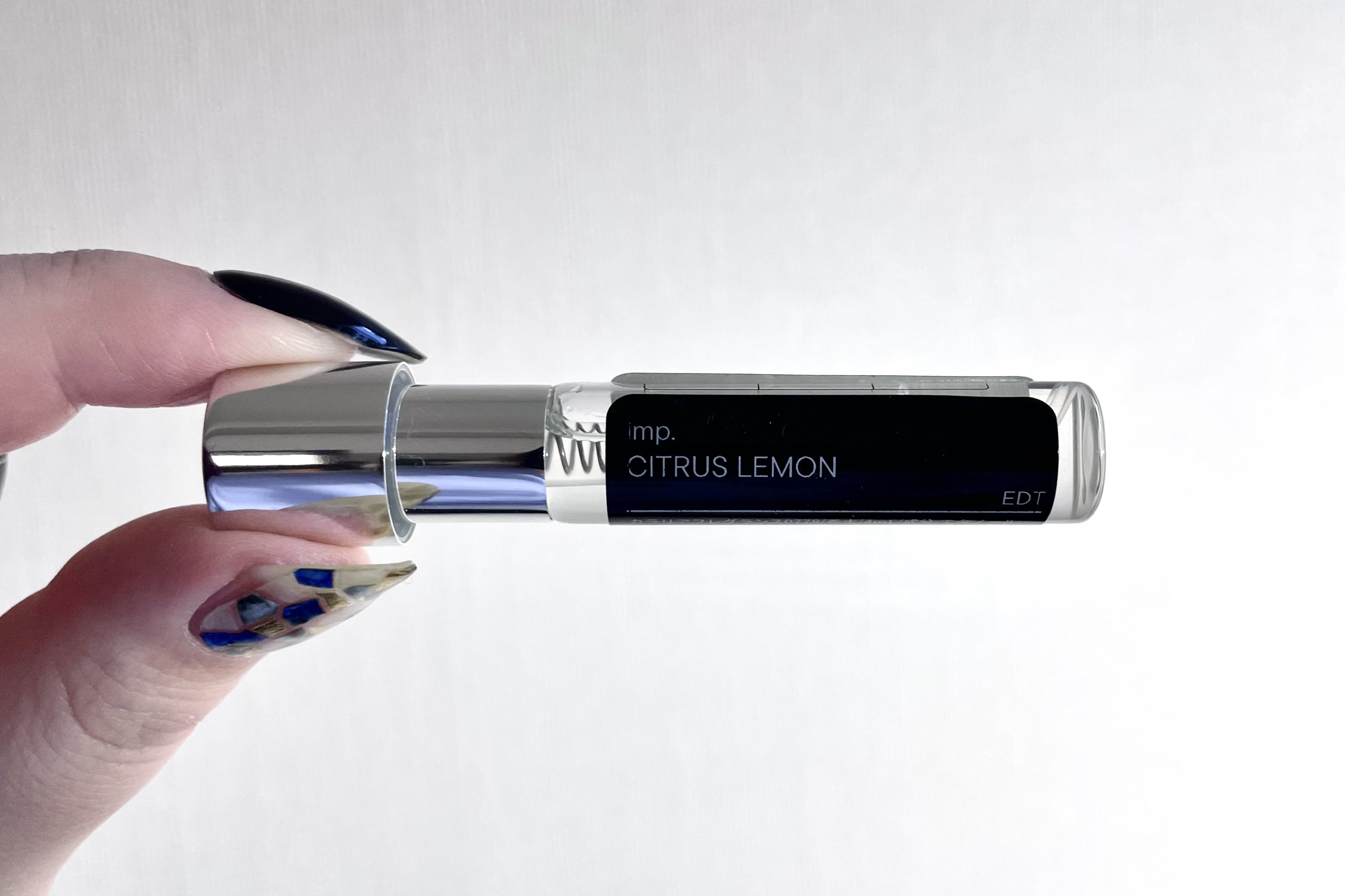 imp.5　CITRUS LEMON (シトラスレモン)/imp./香水(レディース)を使ったクチコミ（1枚目）