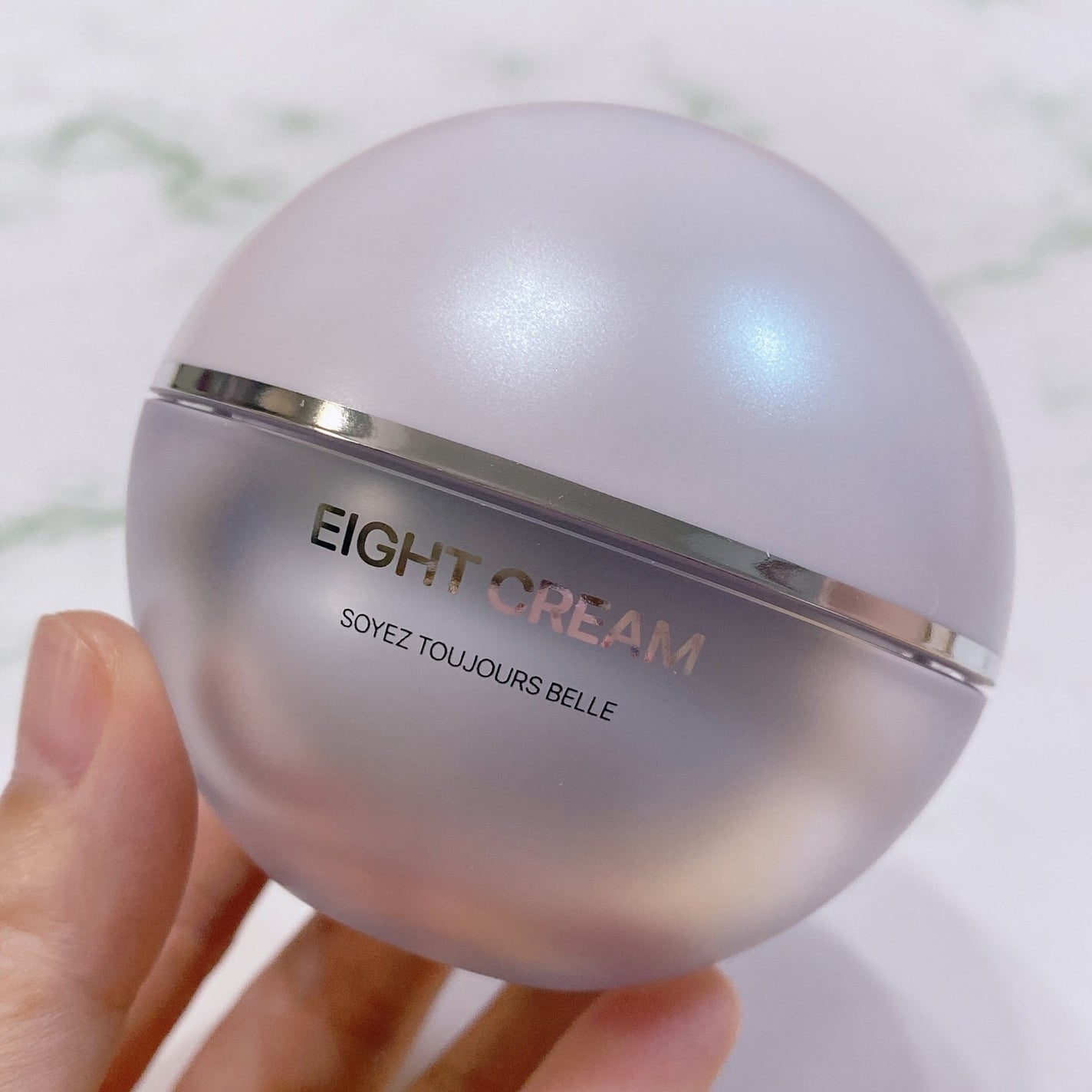 エイトクリーム/BEDIGHT/フェイスクリームを使ったクチコミ(4枚目)