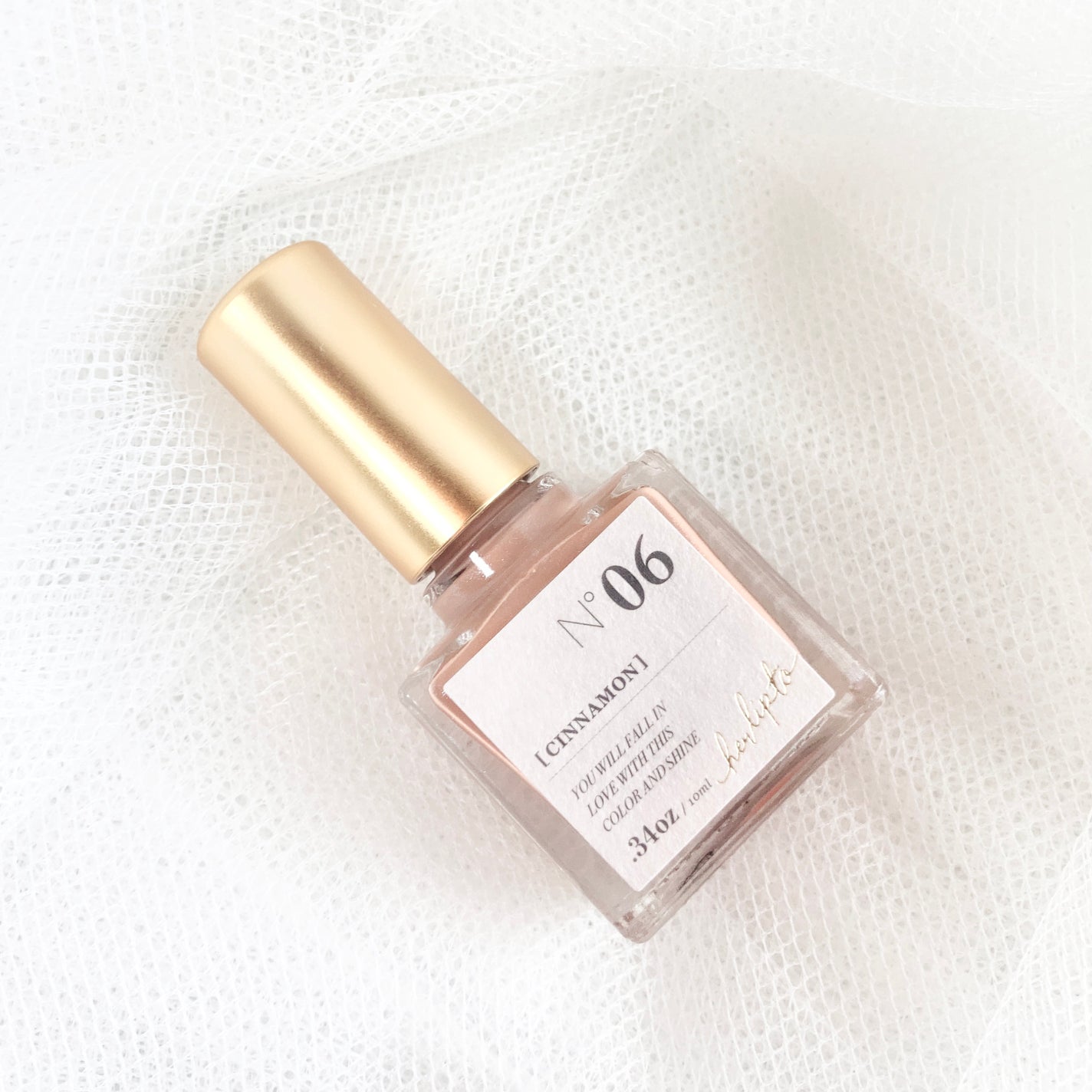 ネイルポリッシュ/Her lip to BEAUTY/マニキュアを使ったクチコミ(2枚目)