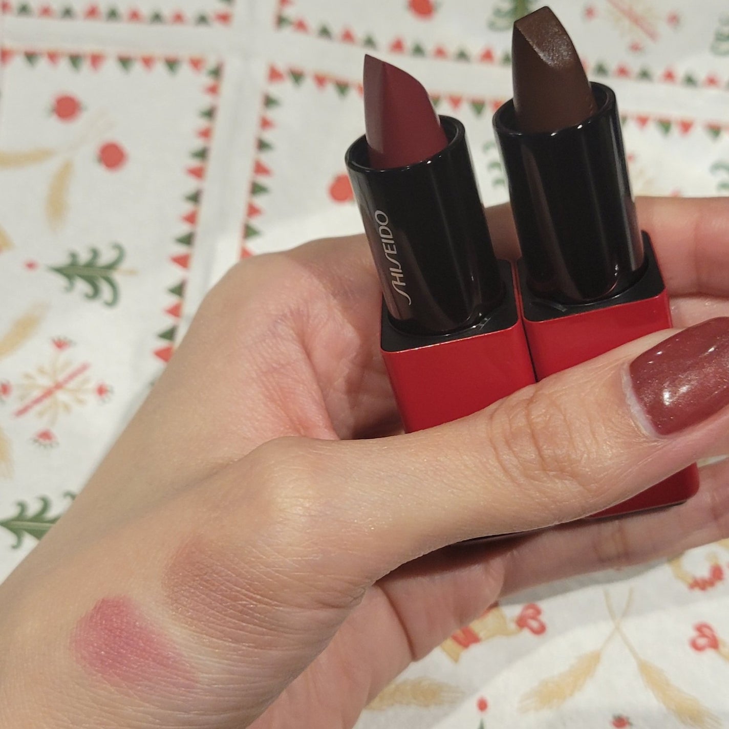 たんぽぽ on LIPS 「☆先日、資生堂ビューティージャーニー【資生堂美容部員40名の2..」(10枚目)