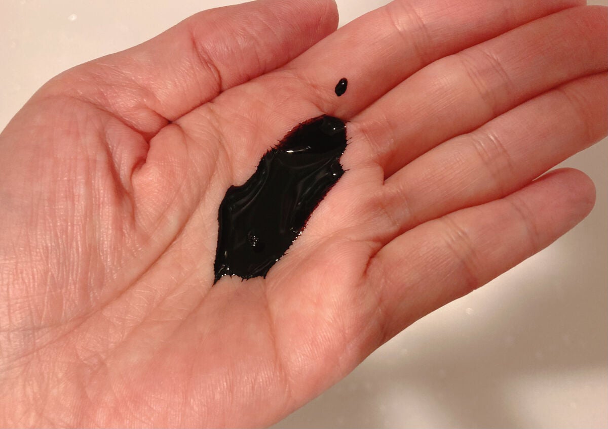 カラーシャンプー/RISHIRIA Furel/市販シャンプーを使ったクチコミ(2枚目)