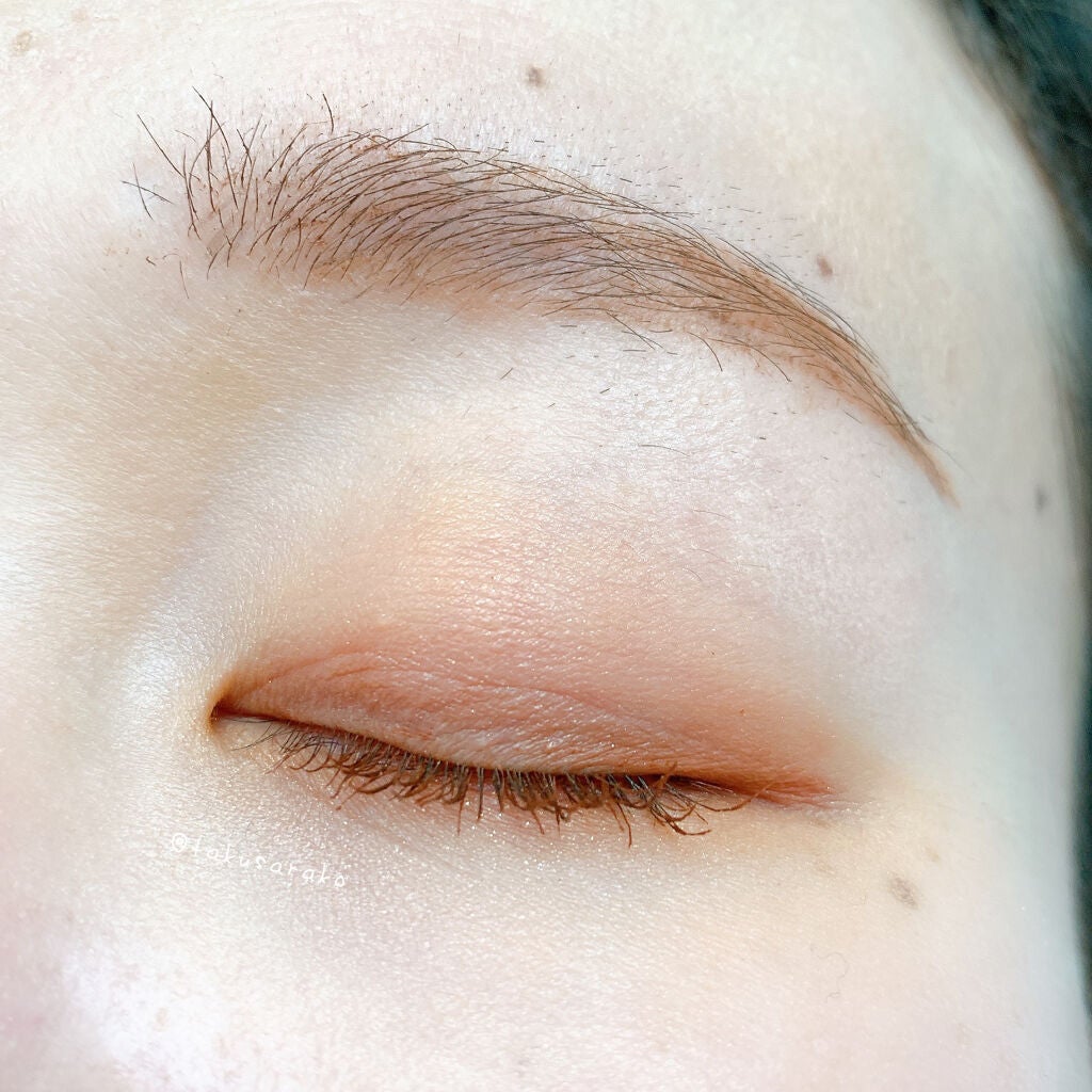 アイカラー プレイフル/エレガンス クルーズ/単色アイシャドウを使ったクチコミ(4枚目)