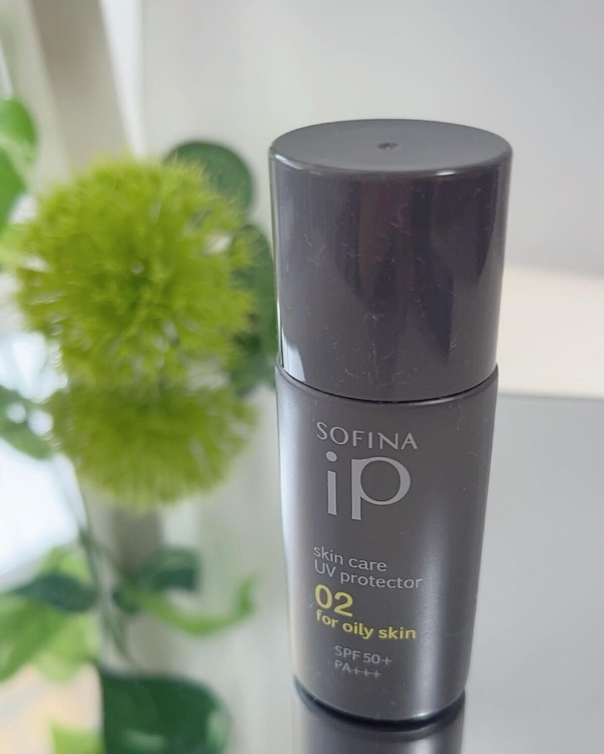 ソフィーナ iP スキンケアUV 01乾燥しがちな肌環境 SPF50+ PA++++/SOFINA iP/日焼け止めクリームを使ったクチコミ(4枚目)