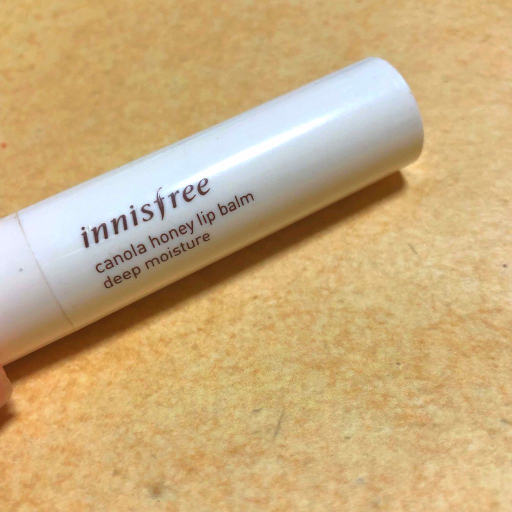 CH リップバームスティック/innisfree/リップケアを使ったクチコミ（1枚目）