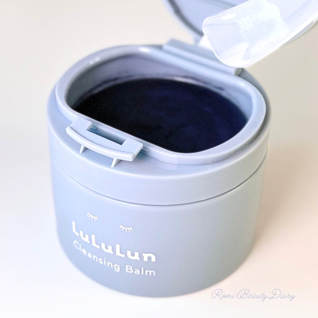 ルルルンクレンジング トーニングバーム CLEAR BLACK/ルルルン/クレンジングバームを使ったクチコミ（3枚目）