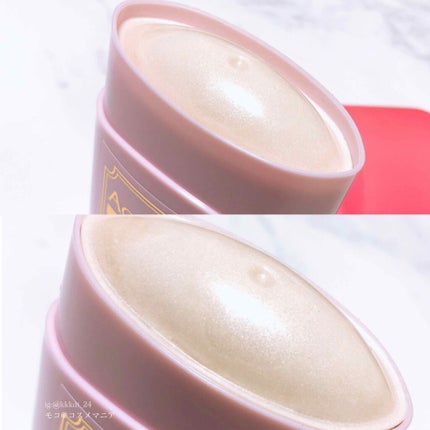 トーンアップUVスティック/AGARISM/日焼け止めスティックを使ったクチコミ(2枚目)