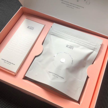 モイスチャーメルトスノーボール/Rael, Inc./フェイスクリームを使ったクチコミ(2枚目)