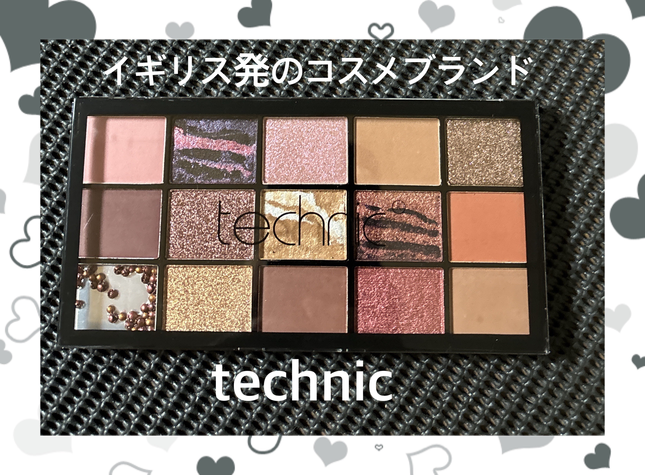 15 アイシャドウパレット / technicの口コミ | おすすめ順 | 41件 | LIPS