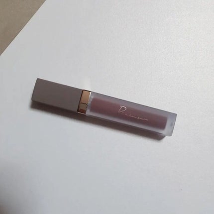 センシュアルフィックスティント 05 カヌレブラウン/Ririmew/リップティントを使ったクチコミ(1枚目)