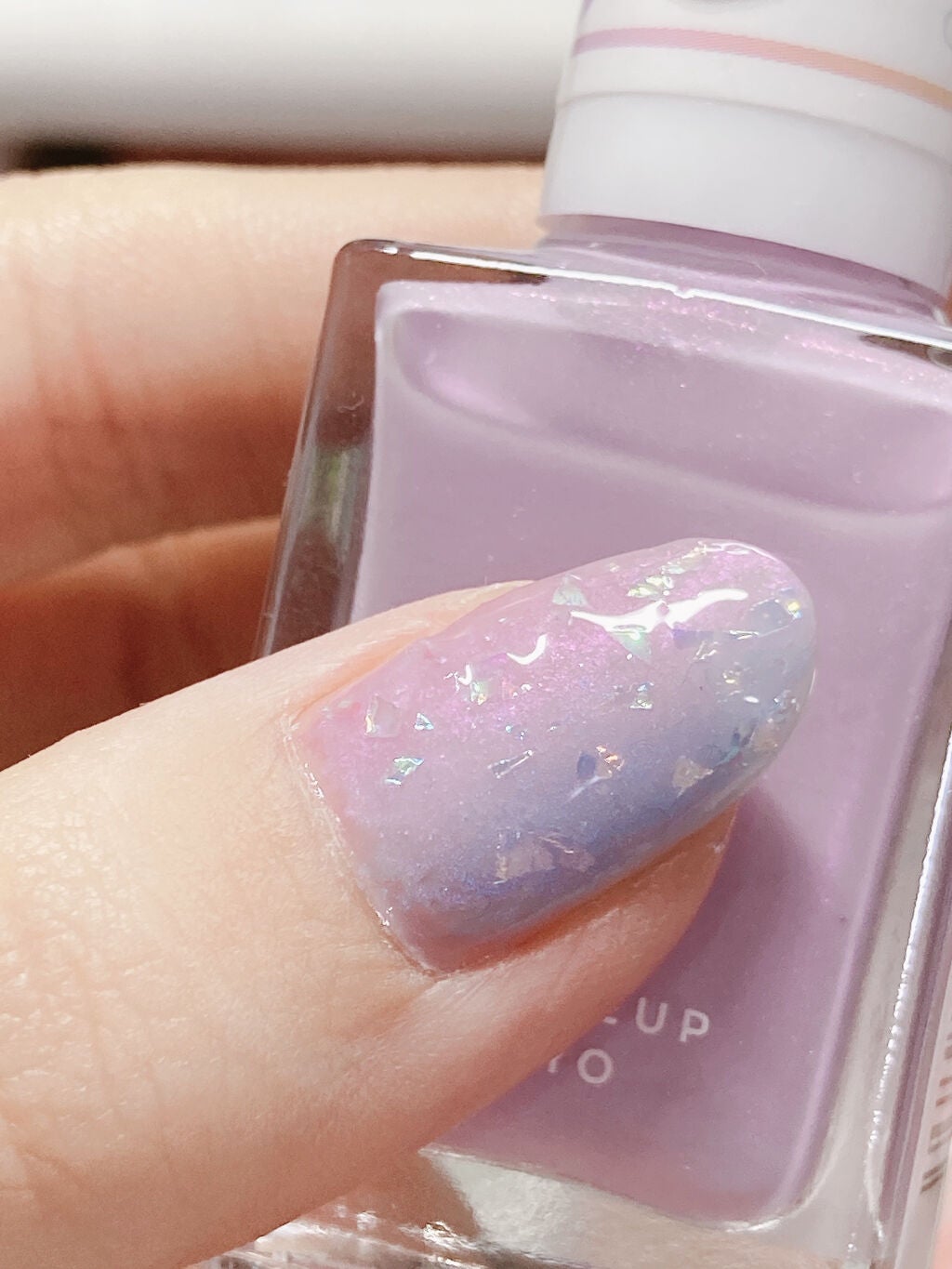 クレヨン ネイルマスキング リキッド/キャンドゥ/ネイル用品を使ったクチコミ(1枚目)