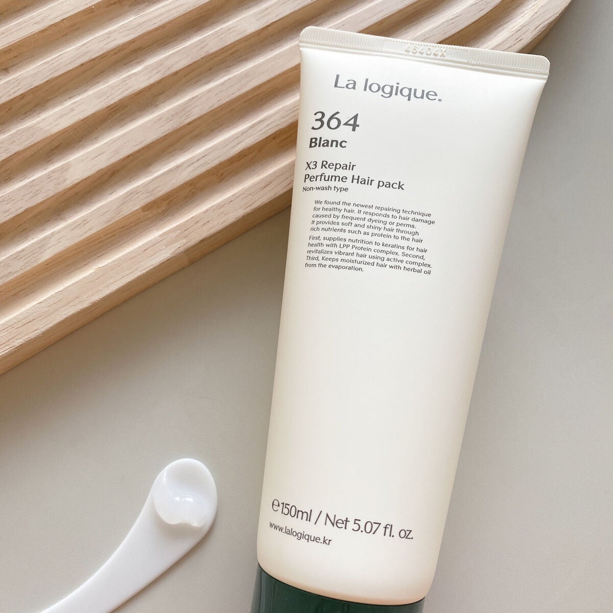 X4 スケーリング パフューム シャンプー /Lalogique/市販シャンプーを使ったクチコミ(5枚目)