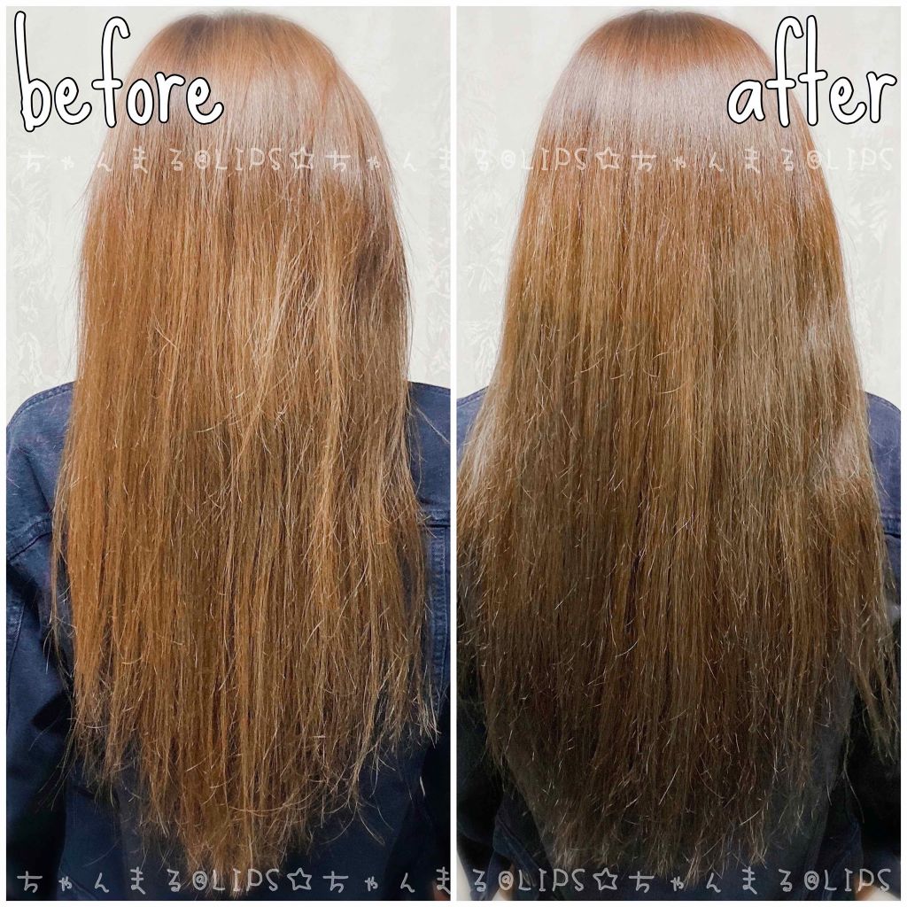 エブリ カラートリートメント/アンナドンナ/ヘアカラーを使ったクチコミ(3枚目)