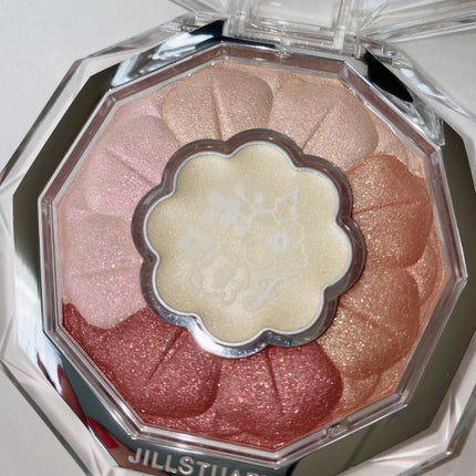 ジルスチュアート ブルームクチュール アイズ/JILL STUART/アイシャドウパレットを使ったクチコミ(4枚目)
