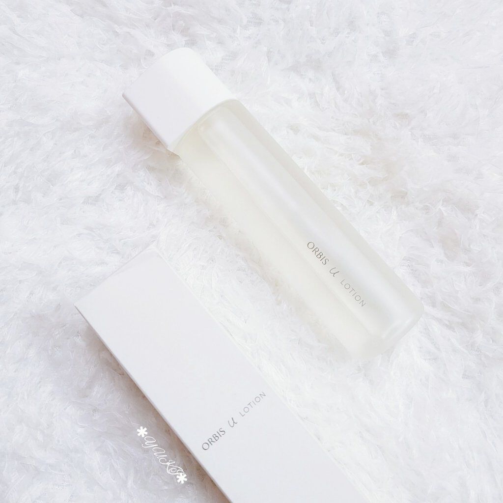 オルビスユー ローション ボトル入り/オルビス/化粧水を使ったクチコミ（1枚目）