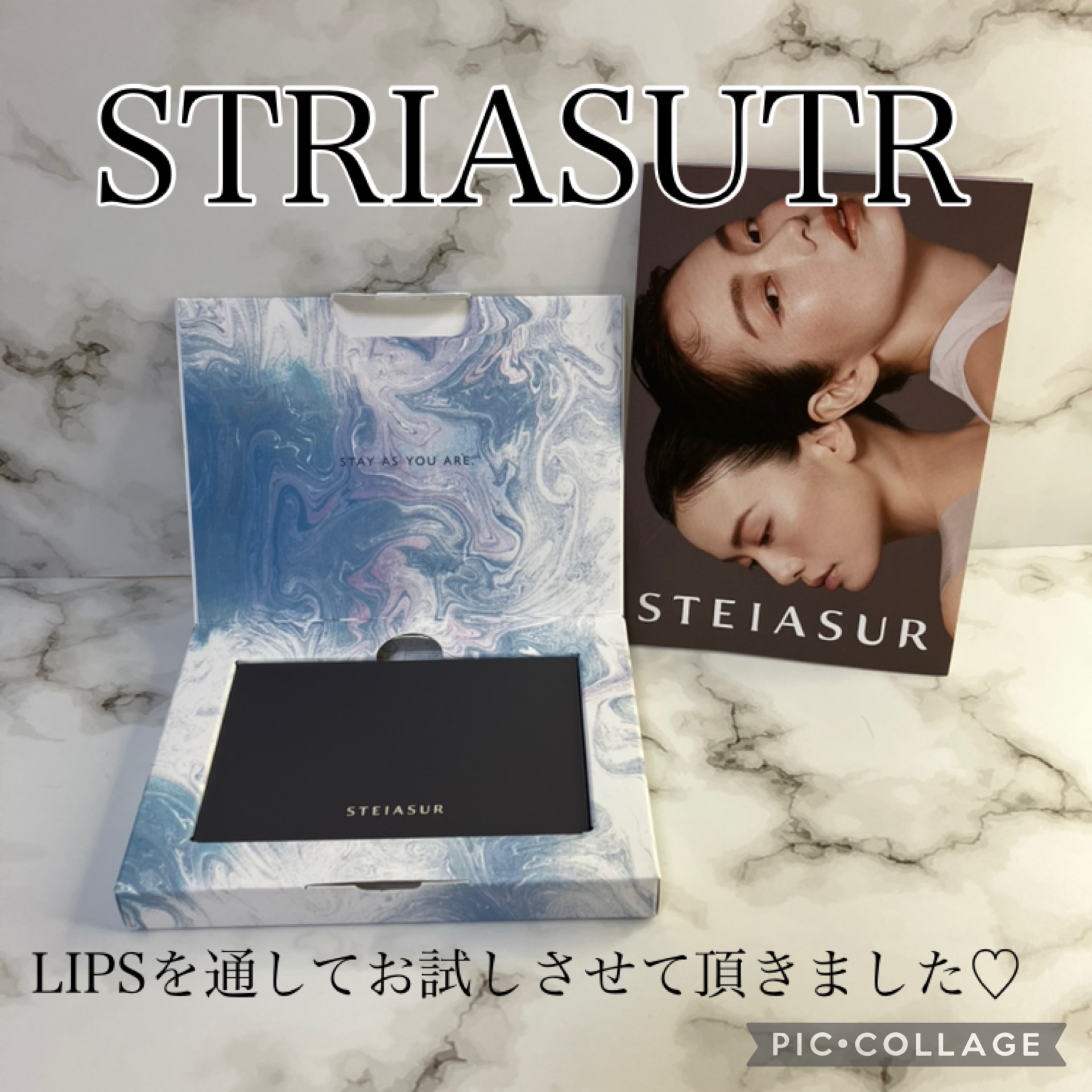 フィット my カラーパレット 04 winter/STEIASUR（ステイアシュール）/マルチパレットを使ったクチコミ（1枚目）