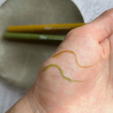 シルキーリキッドアイライナーWP/D-UP/リキッドアイライナーを使ったクチコミ(6枚目)