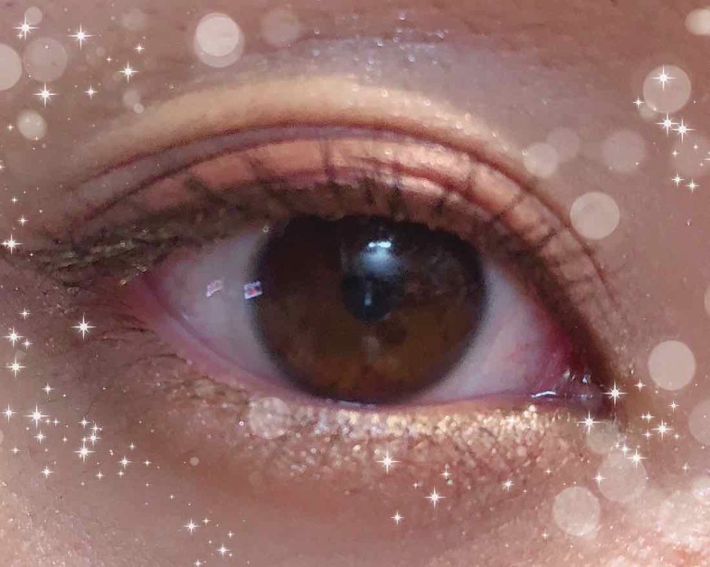 リアルクローズシャドウ/excel/アイシャドウパレットを使ったクチコミ(3枚目)