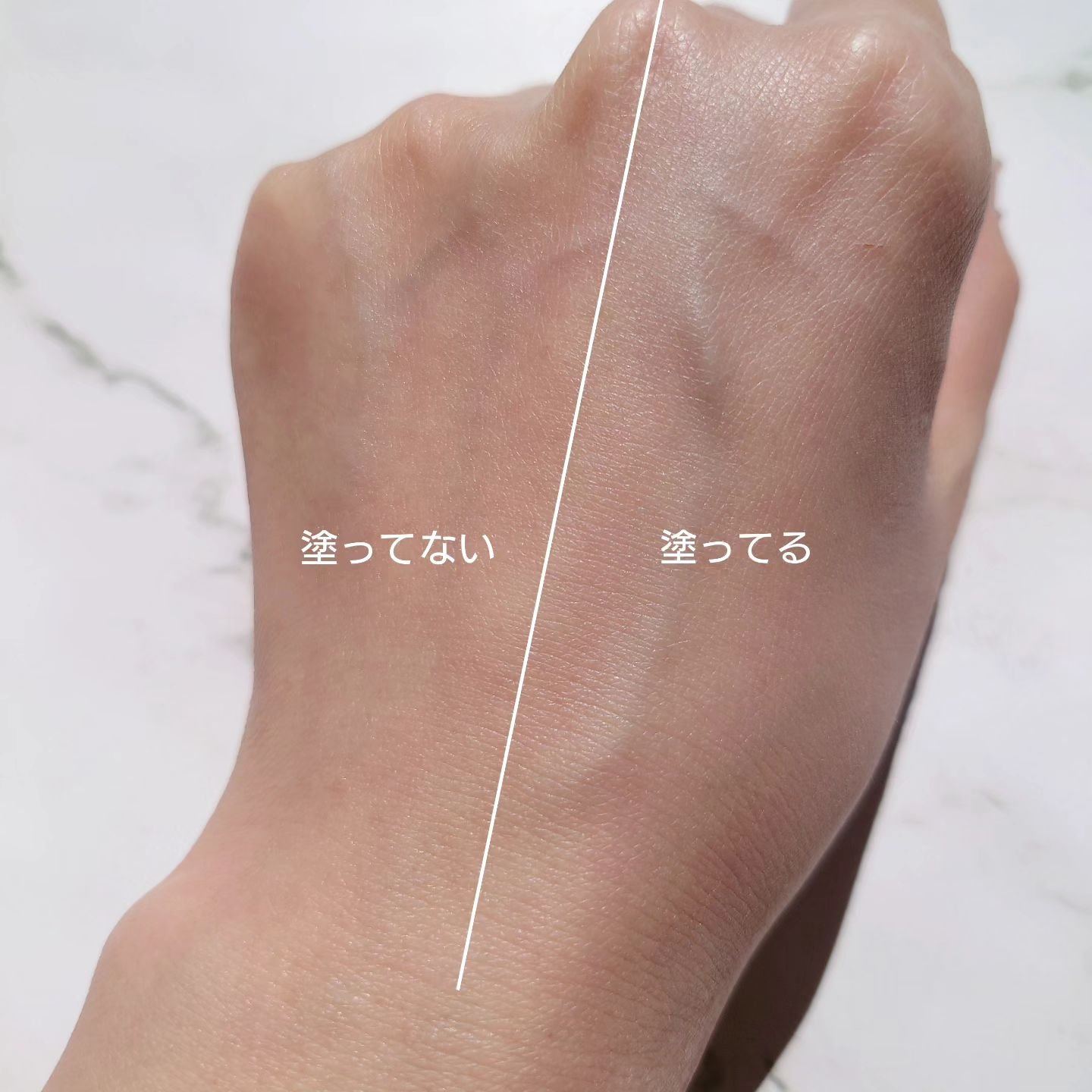 サンブロックルーセントパウダーex./ステファニー/プレストパウダーを使ったクチコミ（3枚目）