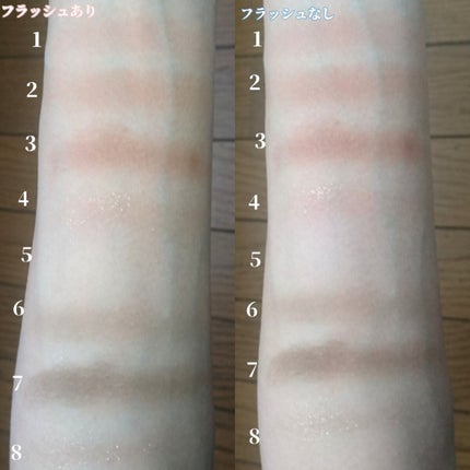 Pocket in Hope daily palette/Hope Girl/アイシャドウパレットを使ったクチコミ(3枚目)