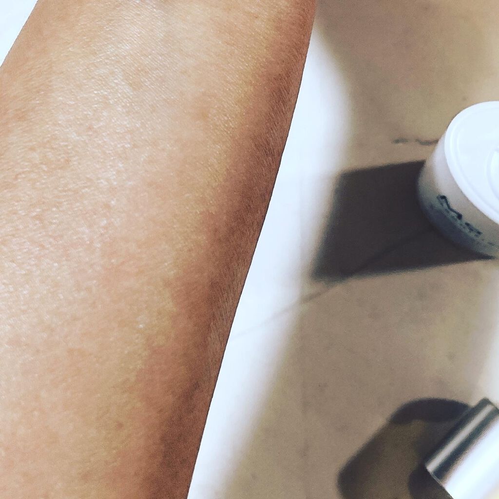 サンスクリーン/マニフィーク/日焼け止めミルクを使ったクチコミ（3枚目）