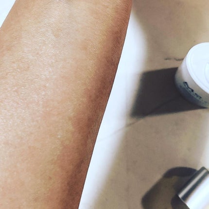 サンスクリーン/マニフィーク/日焼け止めミルクを使ったクチコミ(3枚目)