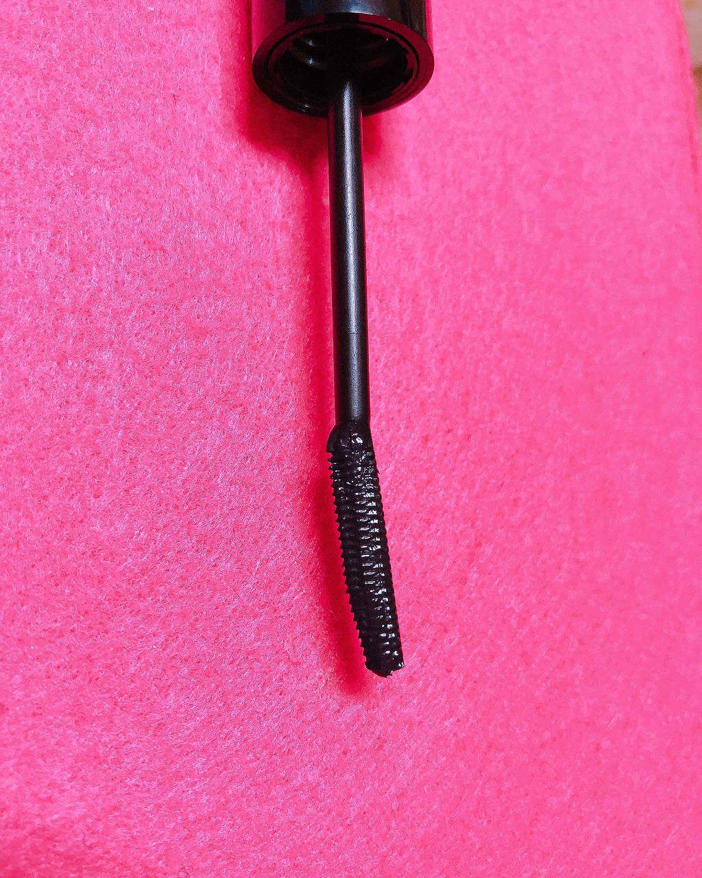 ボリュームコーム マスカラ/CEZANNE/マスカラを使ったクチコミ(3枚目)