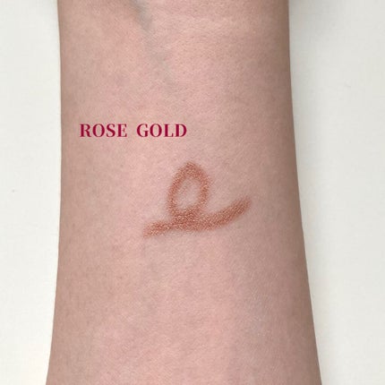 アヴァンセ ジョリ・エ ジョリ・エ クリーミィアイライナー/アヴァンセ/ペンシルアイライナーを使ったクチコミ(3枚目)