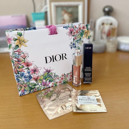 ディオール アディクト リップ マキシマイザー/Dior/リップグロスを使ったクチコミ(1枚目)