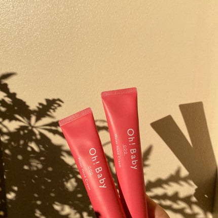 Oh!Baby ã¢ã€ã¹ããã³ãã¯ãªãŒã /ããŠã¹ ãªã ããŒãŒ/ãã³ãã¯ãªãŒã ã䜿ã£ãã¯ãã³ãïŒ1æç®ïŒ