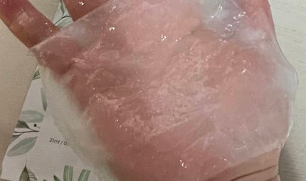 ブラミッシュカーミングフェイス マスク/MAKE9/シートマスク・パックを使ったクチコミ(4枚目)