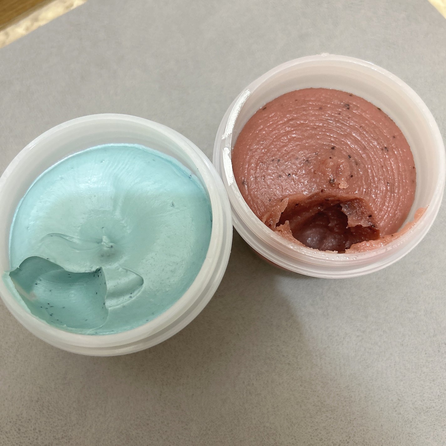 ストロベリーシュガー フードマスク/SKINFOOD/洗い流すパック・マスクを使ったクチコミ(2枚目)