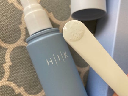 HIK セラム/HIK/美容液を使ったクチコミ(2枚目)