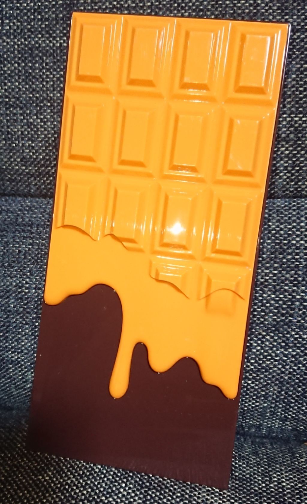 アイラブチョコレート/MAKEUP REVOLUTION/アイシャドウパレットを使ったクチコミ(1枚目)