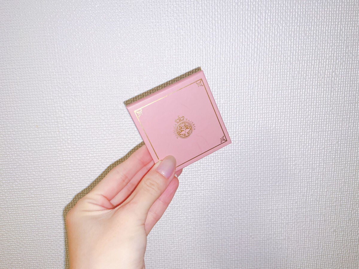 シャドーフラッシュ /MAJOLICA MAJORCA/アイシャドウパレットを使ったクチコミ(1枚目)