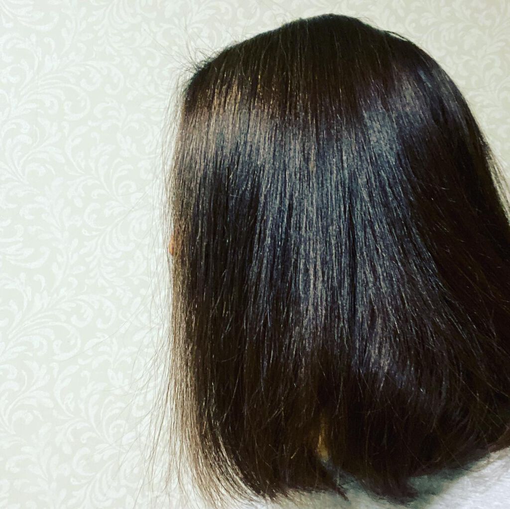 ボリュームケアシャンプー／トリートメント/AROMA KIFI/シャンプー・コンディショナーを使ったクチコミ（3枚目）